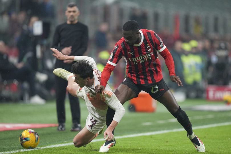 Prediksi AS Roma vs AC Milan 19 Mei 2025