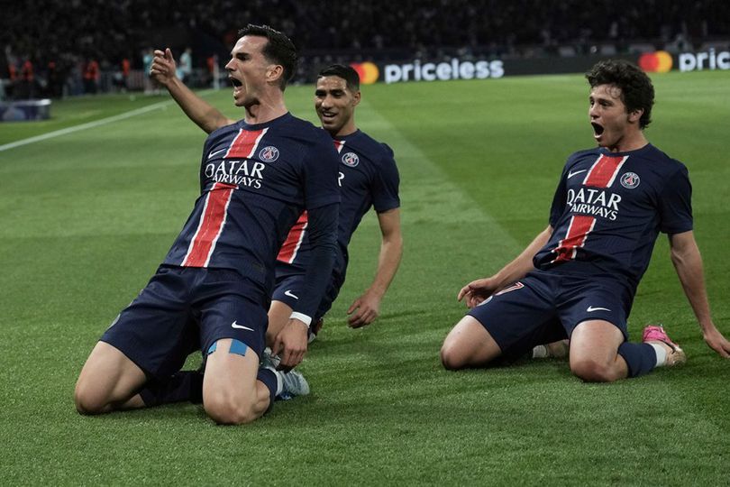 Prediksi PSG vs Auxerre 18 Mei 2025