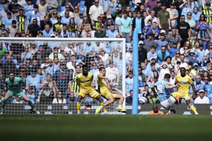 Prediksi Crystal Palace vs Manchester City 17 Mei 2025