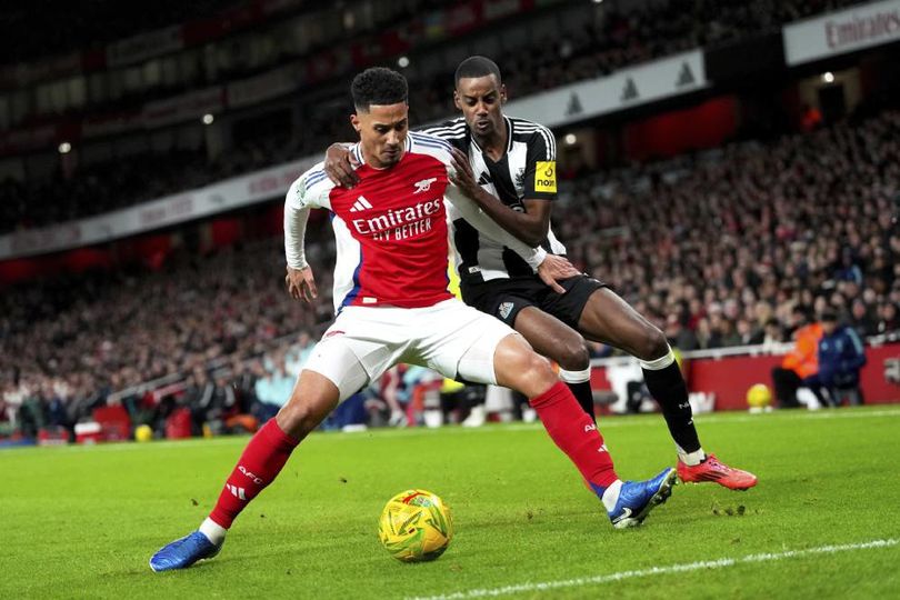 Prediksi Arsenal vs Newcastle 18 Mei 2025