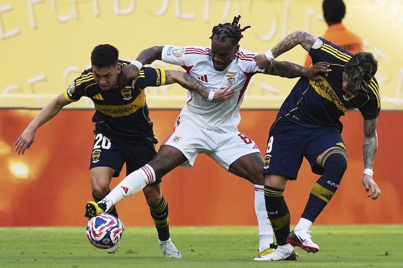 Prediksi Benfica vs Auckland City 20 Juni 2025