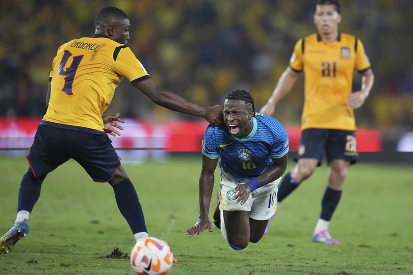 Prediksi Brasil vs Paraguay 11 Juni 2025