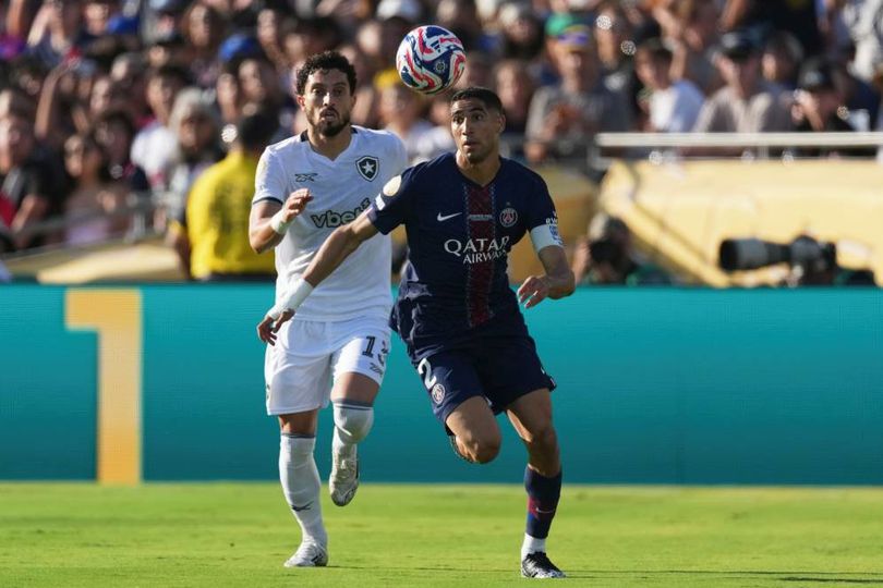 Prediksi Seattle Sounders vs PSG 24 Juni 2025