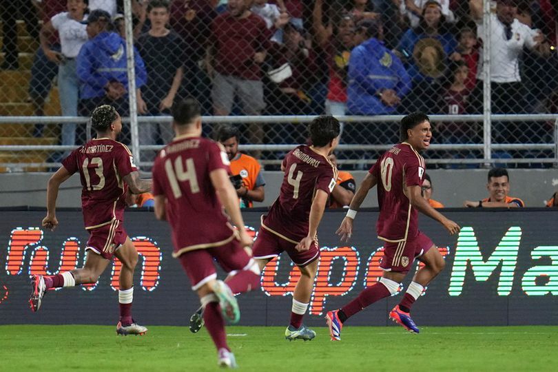 Prediksi Venezuela vs Bolivia 7 Juni 2025