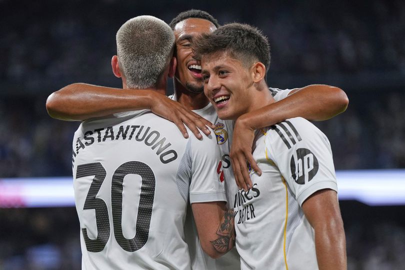 Prediksi Real Sociedad vs Real Madrid 13 September 2025