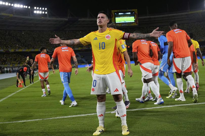 Prediksi Venezuela vs Kolombia 10 September 2025