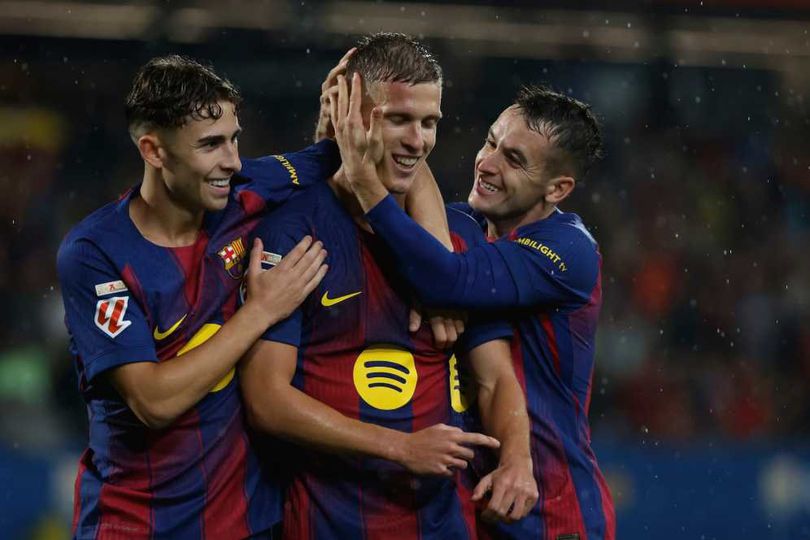 Prediksi Real Oviedo vs Barcelona 26 September 2025