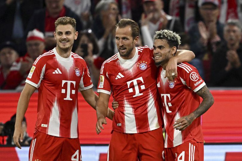 Prediksi Bayern Munchen vs Hamburg 13 September 2025