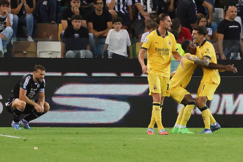 Prediksi AC Milan vs Lecce 24 September 2025