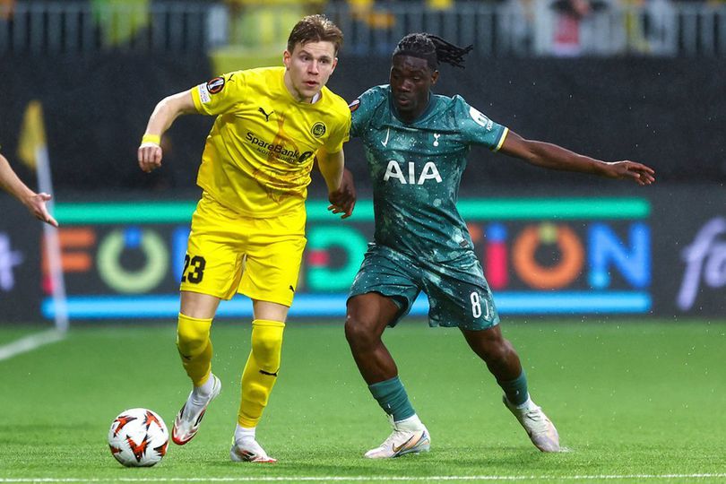 Prediksi Bodo/Glimt vs Tottenham 1 Oktober 2025