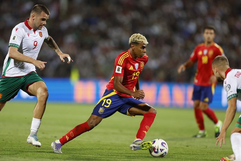 Prediksi Turki vs Spanyol 8 September 2025