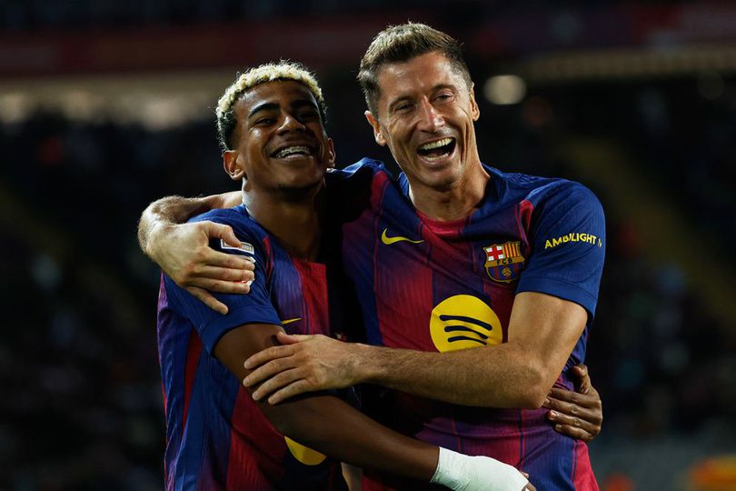 Prediksi Barcelona vs PSG 2 Oktober 2025