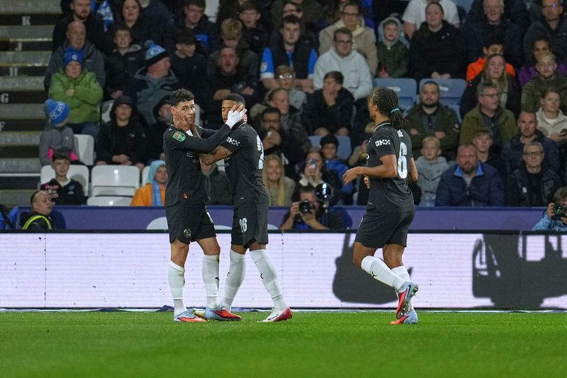 Prediksi Manchester City vs Burnley 27 September 2025