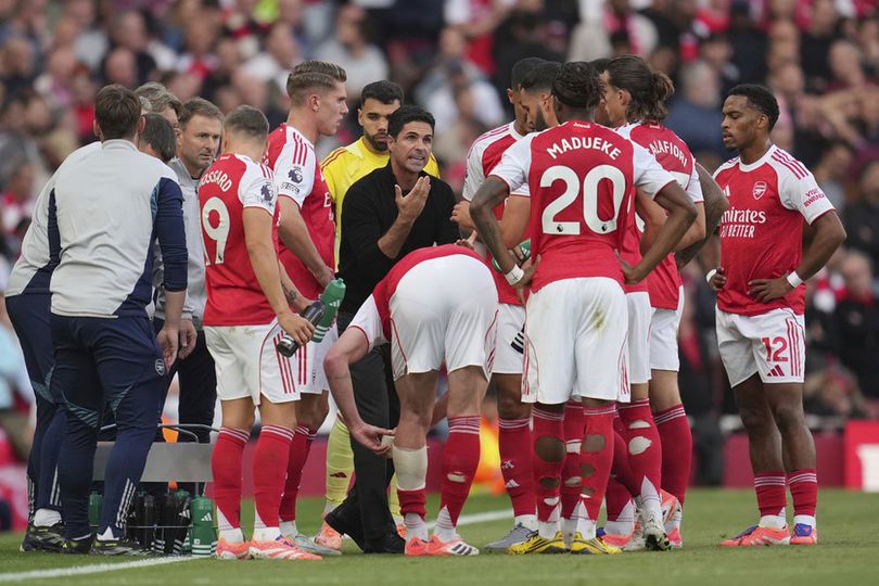 Prediksi Port Vale vs Arsenal 25 September 2025