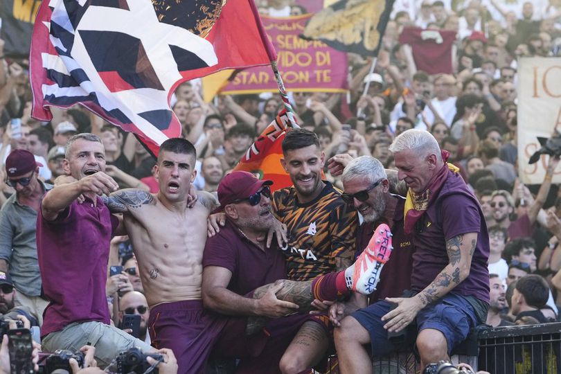 Prediksi AS Roma vs Hellas Verona 28 September 2025