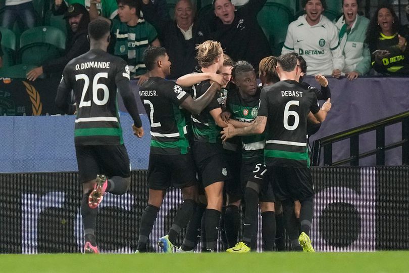 Prediksi Sporting Lisbon vs Kairat Almaty 19 September 2025
