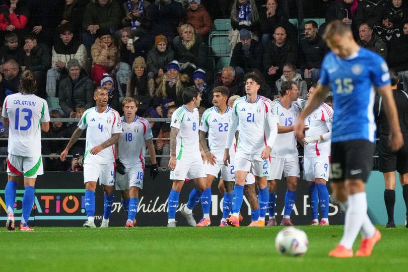 Prediksi Italia vs Israel 15 Oktober 2025