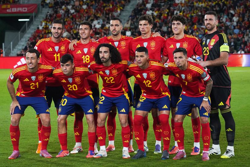 Prediksi Spanyol vs Bulgaria 15 Oktober 2025