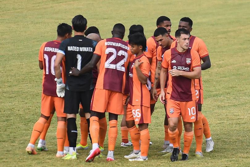 Prediksi BRI Super League: Borneo FC vs Bali United 30 November 2025