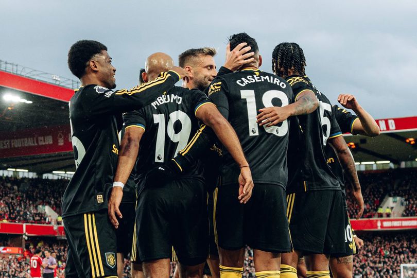 Prediksi Tottenham vs Manchester United 8 November 2025