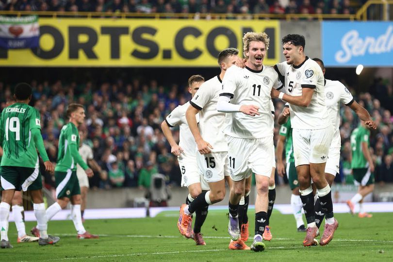 Prediksi Luksemburg vs Jerman 15 November 2025