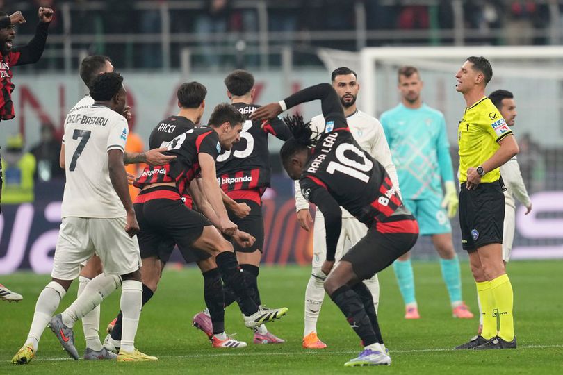 Prediksi Lazio vs Milan 5 Desember 2025